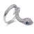 Rhodium-Plated-Adjustable-Snake-Rings-with-Clear-CZ-Rhodium