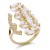 Gold-Plated-With-Cubic-Zirconia-Adjustable-Ring-Gold