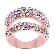 Rose Gold AB RS3197-RGAB Rose-Gold-AB-RS3197-RGAB