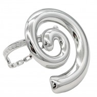 Stainless Steel Adjustable Rings.