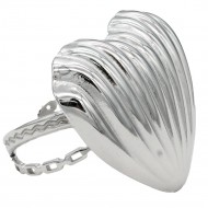 Stainless Steel Adjustable Rings.