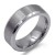 8mm-Rhodium-Plated-with-Stainless-Steel-Men's-Ring-Rhodium