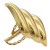 Gold-Plated-Stainless-Steel-Adjustable-Rings-Gold