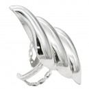 Stainless Steel Adjustable Rings.