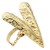 Gold-Plated-Stainless-Steel-Adjustable-Rings-Gold