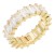 Gold-Plated-Stainless-Steel-With-CZ-5mm-Width-Sized-Rings-Gold Clear