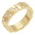 Gold-Plated-Stainless-Steel-Rings-Gold