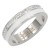 Stainless-Steel-With-Clear-CZ-5MM-White-Rings-Rhodium White