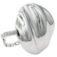 Stainless Steel Adjustable Rings.