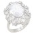Rhodium-Plated-With-Clear-CZ-Adjustable-Rings-Rhodium Clear