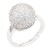 Rhodium-Plated-With-Clear-CZ-Adjustable-Rings-Rhodium