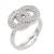 Rhodium-Plated-With-Clear-CZ-Adjustable-Rings-Rhodium