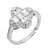 Rhodium-Plated-Clear-CZ-Adjustable-Rings-Rhodium