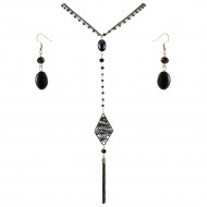 Black SET2303-BK Black-SET2303-BK