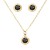 Gold-Plated-Stainless-Steel-Necklace-And-Earrings-Sets.-Gold