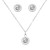 Stainless-Steel--Necklace-And-earrings-Sets.-Rhodium