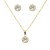 Gold-Plated-Stainless-Steel-Necklace-And-Earrings-Sets.-Gold