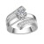 925-Sterling-Silver-Clear-CZ-Statement-Ring-Silver
