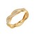 Gold-Plated-925-Sterling-Silver-CZ-Woven-Statement-Ring-Gold
