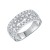 925-Sterling-Silver-Rhodium-Plated-with-AAA-CZ-Stones-Vintage-Rings-for-Women-Rhodium