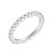 925-Sterling-Silver-Rhodium-Plated-with-AAA-Cubic-Zirconia-Stones-Eternity-Band-Ring-for-Women-Rhodium