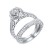 925-Sterling-Silver-Rhodium-Plated-with-Round-Cut-AAA-Cubic-Zirconia-Stones-Bridal-Ring-2-Pieces-Sets-for-Women-Rhodium