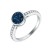 925-Sterling-Silver-Rhodium-Plated-with-AAA-Cubic-Zirconia-Stones-Engagement-Rings-for-Women-Blue