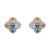 Rhodium-Plated-with-Multi-Cubic-Zirconia-Earrings-Rhodium