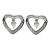 Rhoidum-Color-CZ-Heart-Earrings-Rhodium