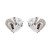Rhodium-Plated-with-Clear-Cubic-Zirconia-Earrings-Rhodium