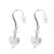 Rhodium-With-Clear-CZ-Heart-Earrings-Rhodium