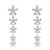 Rhodium-Plated-With-Clear-Crystal-Flower-Pattern-Drop-Earrings-Rhodium Clear