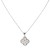 Rhodium-Plated-with-Clear-Cubic-Zirconia-Necklaces-Rhodium