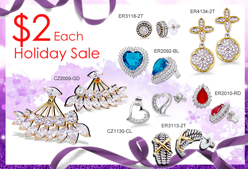 Supplier of Fashion Costume Jewelry Wholesalers and Chain Stores