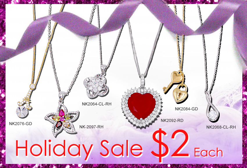 Supplier of Fashion Costume Jewelry Wholesalers and Chain Stores